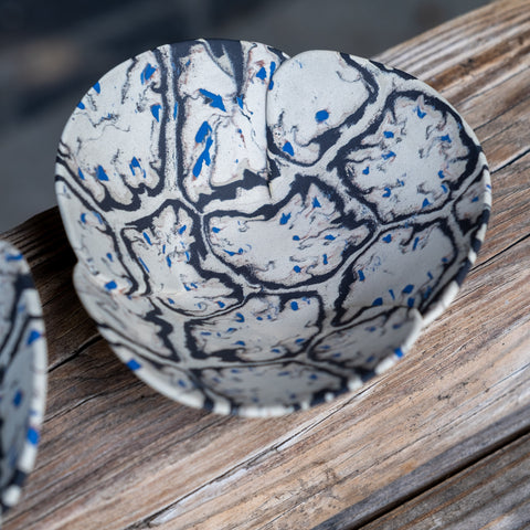 Petal Bowls, Set of Two