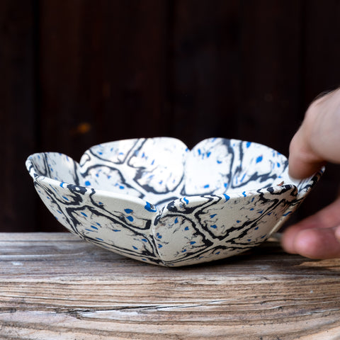 Petal Bowls, Set of Two