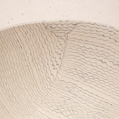 Line Bowl, Waves