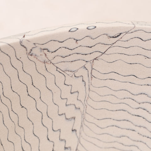 Line Bowl, Waves