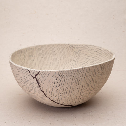 Line Bowl, Waves