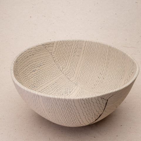 Line Bowl, Waves
