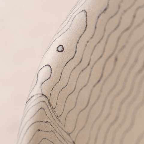 Line Bowl, Waves