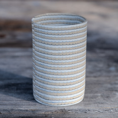 Tea Cup, Porcelain & Stoneware