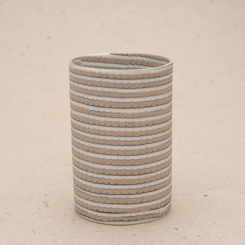 Tea Cup, Porcelain & Stoneware