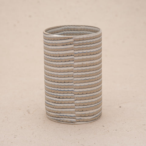 Tea Cup, Porcelain & Stoneware